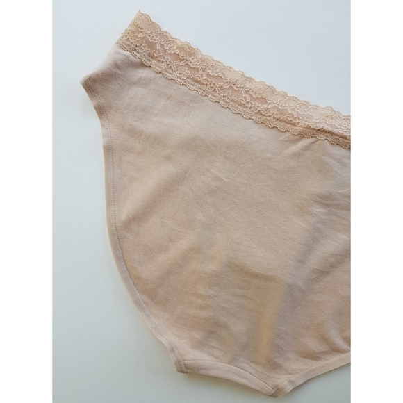 Victoria's Secret Cotton Briefs Panties XL - Picture 7 of 9